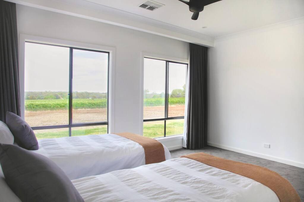 Apartment The Red Door @ Barossa Valley Vineyard View Nuriootpa